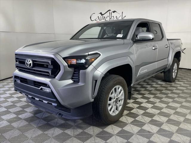 used 2024 Toyota Tacoma car, priced at $37,888