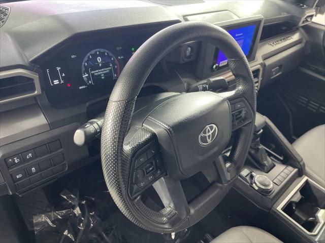 used 2024 Toyota Tacoma car, priced at $37,888