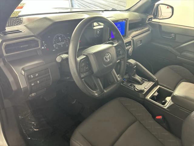 used 2024 Toyota Tacoma car, priced at $40,995
