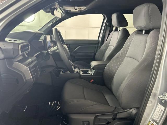 used 2024 Toyota Tacoma car, priced at $40,995