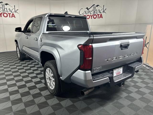 used 2024 Toyota Tacoma car, priced at $40,995