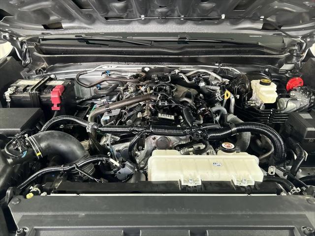 used 2024 Toyota Tacoma car, priced at $40,995