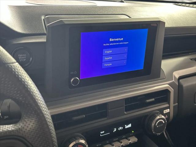 used 2024 Toyota Tacoma car, priced at $40,995