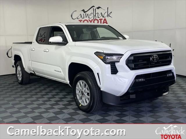new 2025 Toyota Tacoma car, priced at $46,389