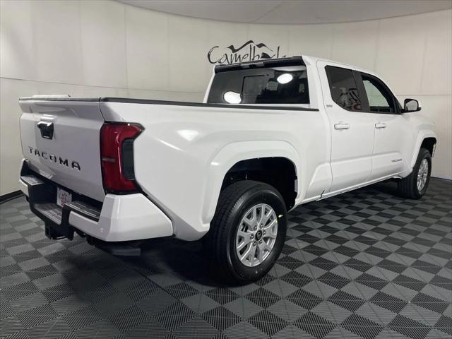 new 2025 Toyota Tacoma car, priced at $46,389