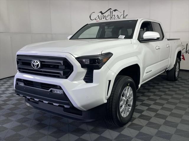 new 2025 Toyota Tacoma car, priced at $46,389