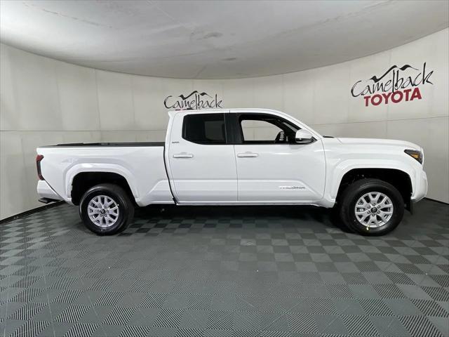 new 2025 Toyota Tacoma car, priced at $46,389