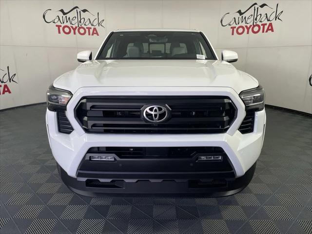 new 2025 Toyota Tacoma car, priced at $46,389