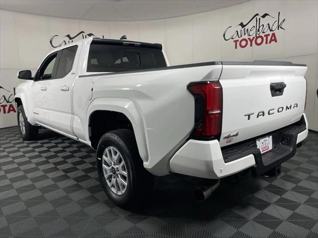 new 2025 Toyota Tacoma car, priced at $46,389