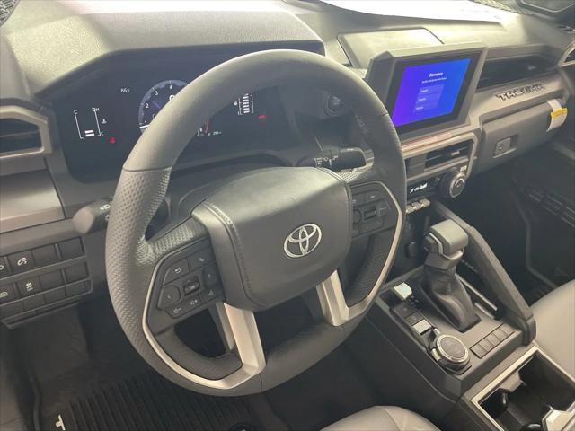 new 2025 Toyota Tacoma car, priced at $46,389