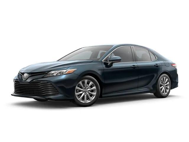 used 2018 Toyota Camry car, priced at $19,216