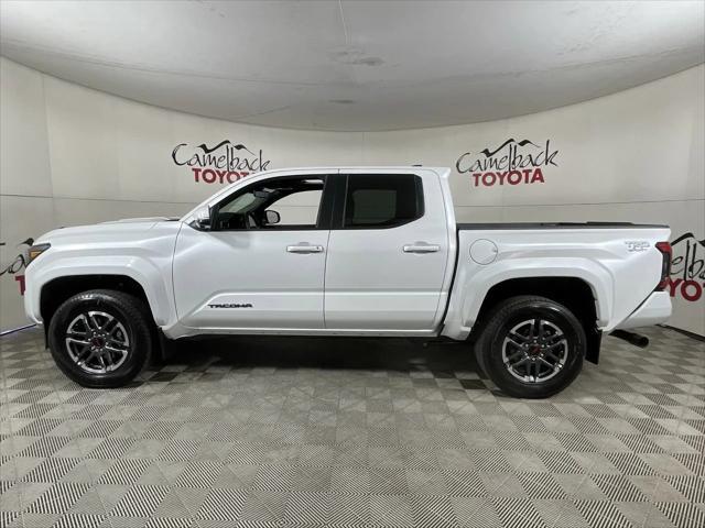 new 2024 Toyota Tacoma car, priced at $53,509