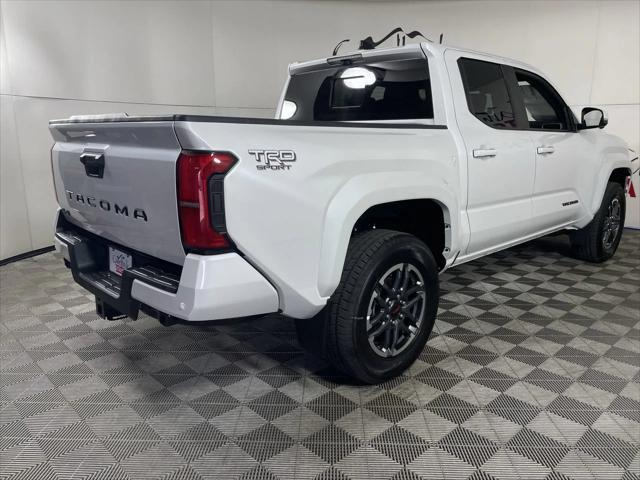 new 2024 Toyota Tacoma car, priced at $53,509