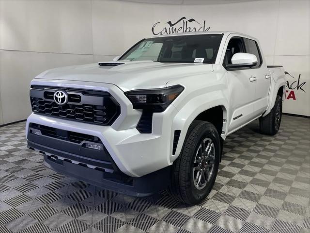 new 2024 Toyota Tacoma car, priced at $53,509