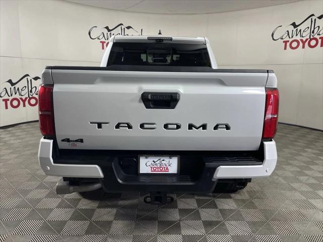 new 2024 Toyota Tacoma car, priced at $53,509