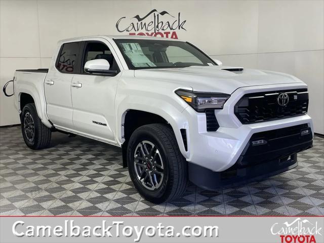 new 2024 Toyota Tacoma car, priced at $53,509