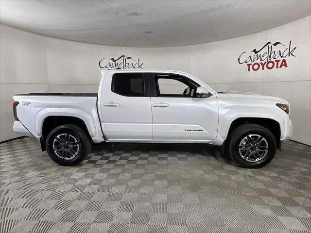 new 2024 Toyota Tacoma car, priced at $53,509