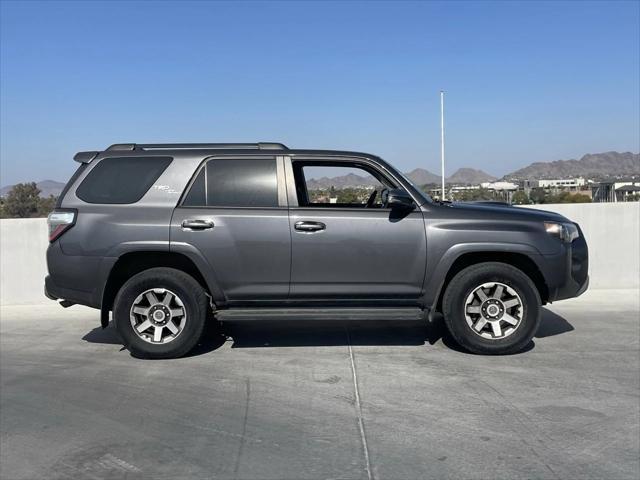 used 2022 Toyota 4Runner car, priced at $42,346