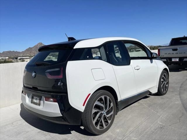 used 2017 BMW i3 car, priced at $11,888