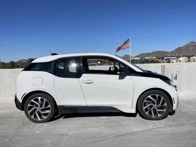 used 2017 BMW i3 car, priced at $11,888