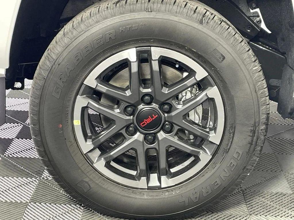 new 2026 Toyota Tacoma car, priced at $45,824