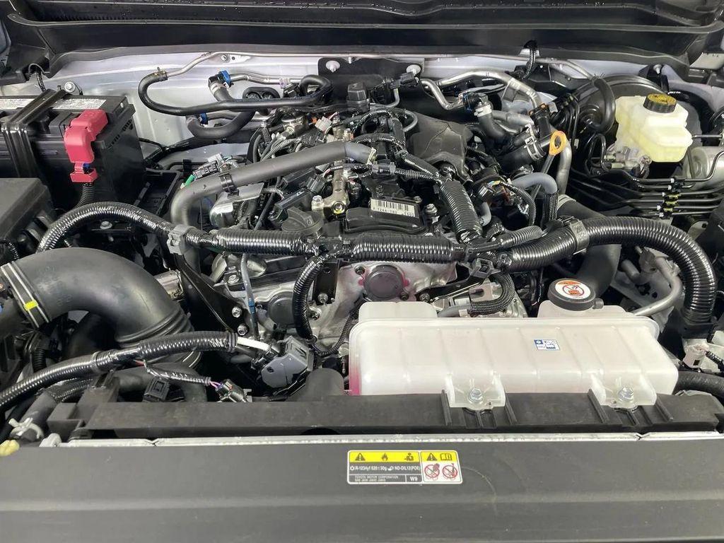 new 2026 Toyota Tacoma car, priced at $45,824