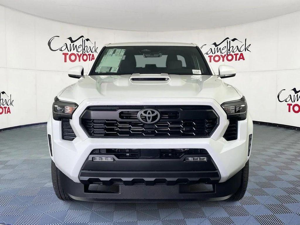 new 2026 Toyota Tacoma car, priced at $45,824