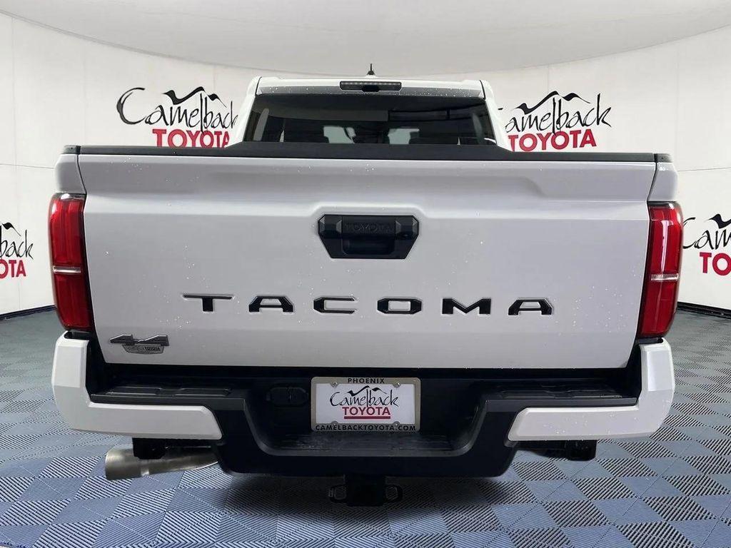 new 2026 Toyota Tacoma car, priced at $45,824