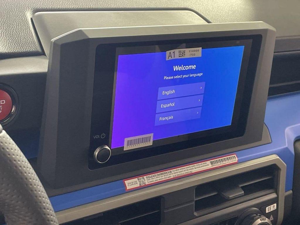 new 2026 Toyota Tacoma car, priced at $45,824