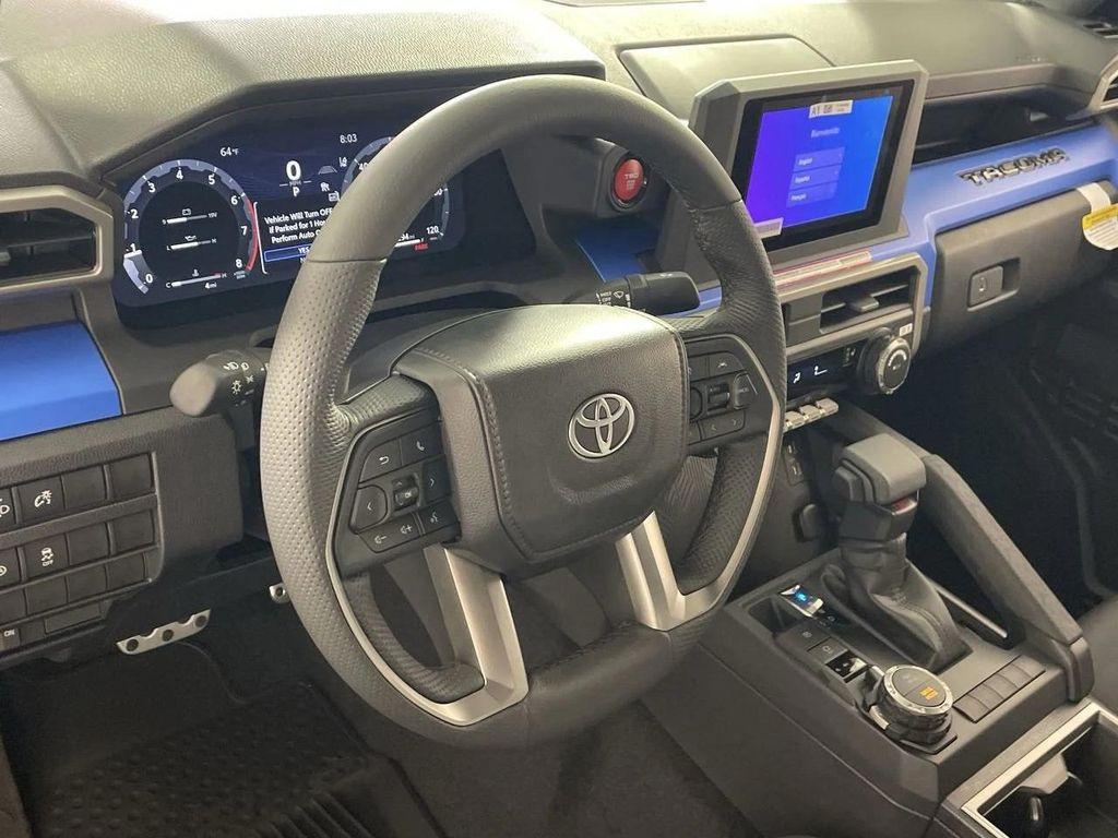 new 2026 Toyota Tacoma car, priced at $45,824