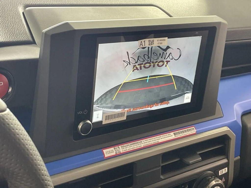 new 2026 Toyota Tacoma car, priced at $45,824