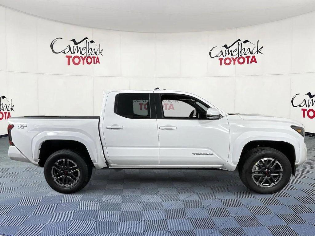 new 2026 Toyota Tacoma car, priced at $45,824