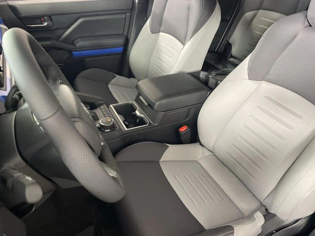 new 2026 Toyota Tacoma car, priced at $45,824