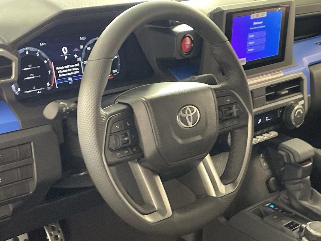 new 2026 Toyota Tacoma car, priced at $45,824