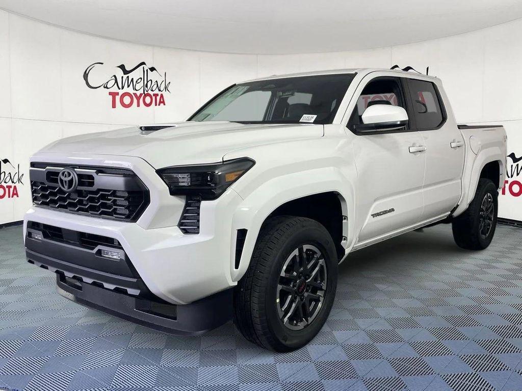 new 2026 Toyota Tacoma car, priced at $45,824