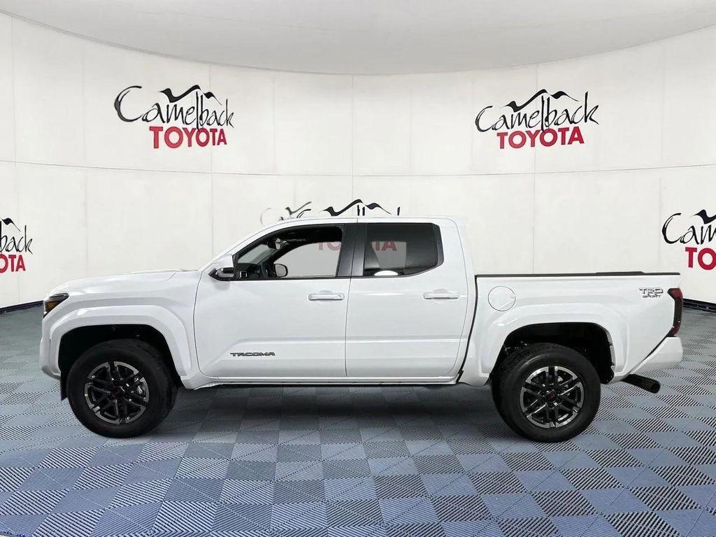new 2026 Toyota Tacoma car, priced at $45,824