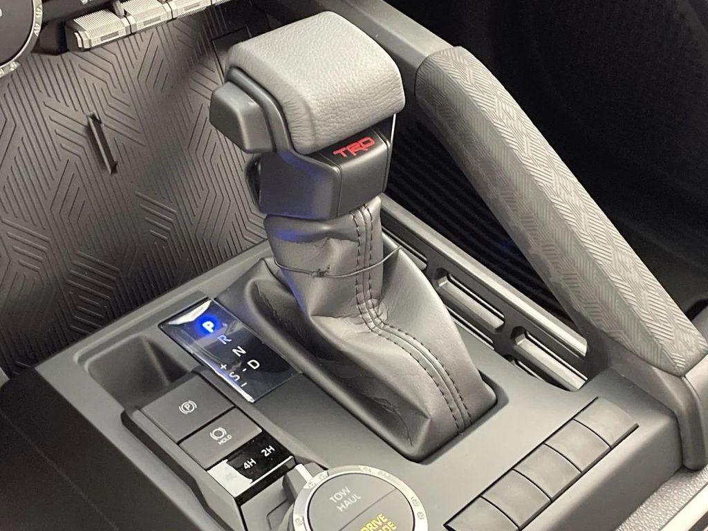 new 2026 Toyota Tacoma car, priced at $45,824