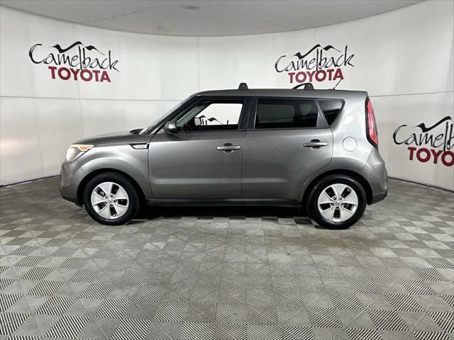 used 2015 Kia Soul car, priced at $7,500