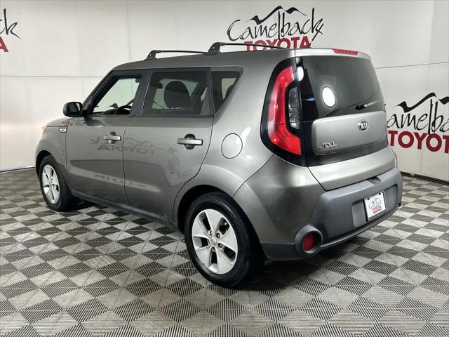 used 2015 Kia Soul car, priced at $7,500