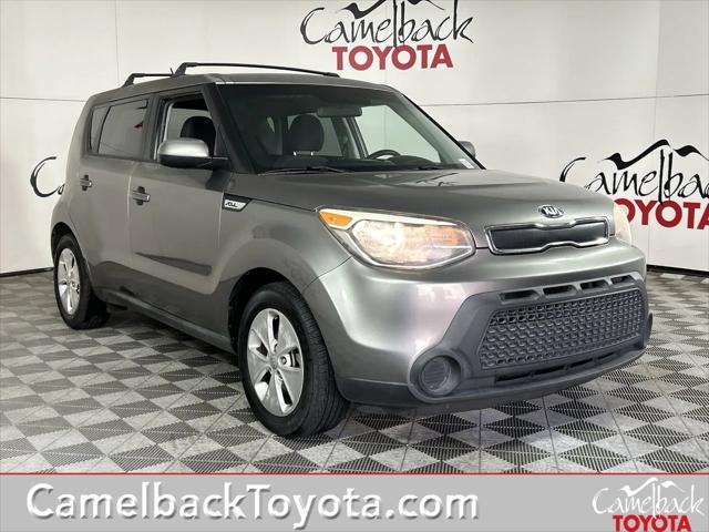 used 2015 Kia Soul car, priced at $7,500