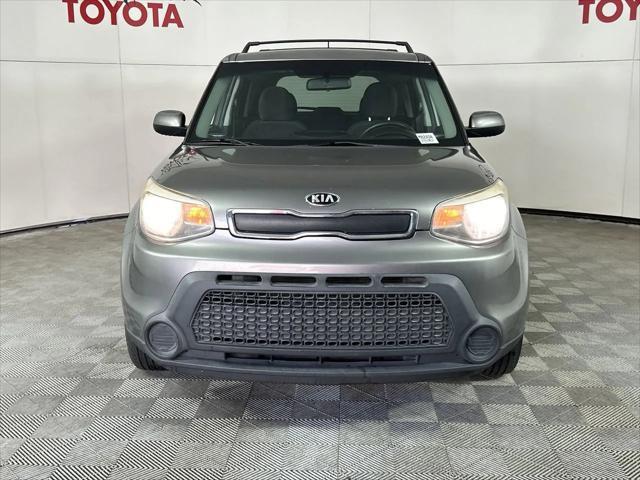 used 2015 Kia Soul car, priced at $7,500