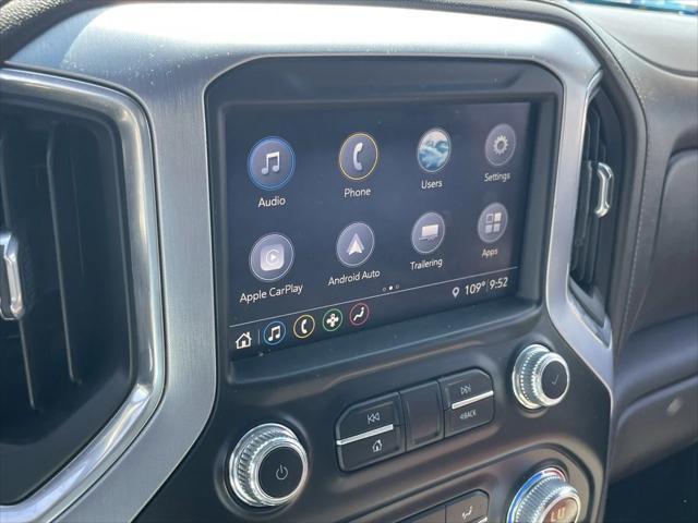 used 2019 GMC Sierra 1500 car, priced at $26,888