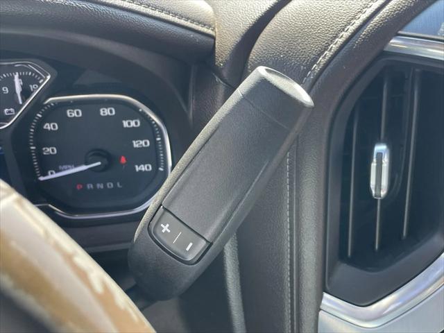 used 2019 GMC Sierra 1500 car, priced at $26,888