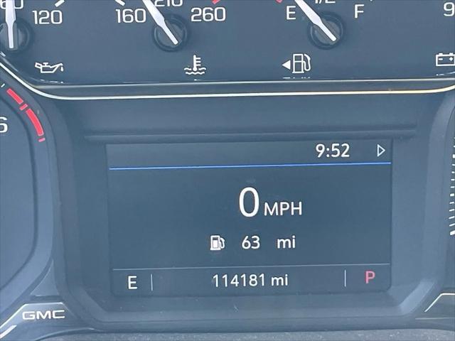 used 2019 GMC Sierra 1500 car, priced at $26,888
