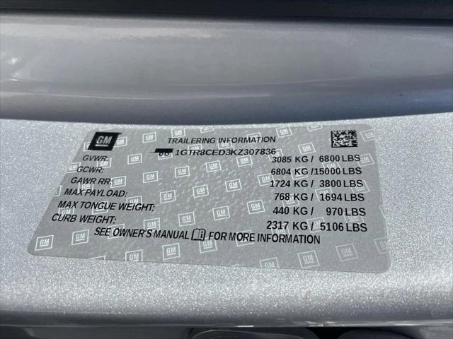 used 2019 GMC Sierra 1500 car, priced at $26,888