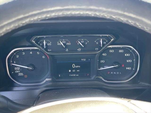 used 2019 GMC Sierra 1500 car, priced at $26,888