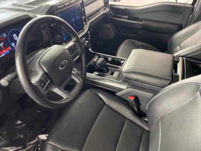 used 2023 Ford F-150 car, priced at $56,343