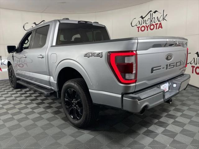 used 2023 Ford F-150 car, priced at $56,343