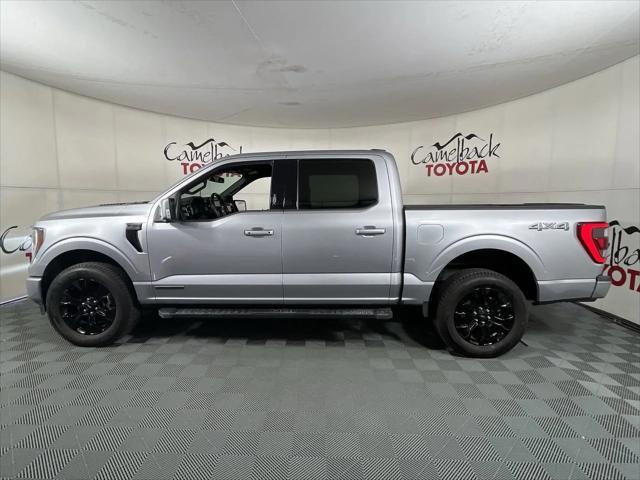 used 2023 Ford F-150 car, priced at $56,343