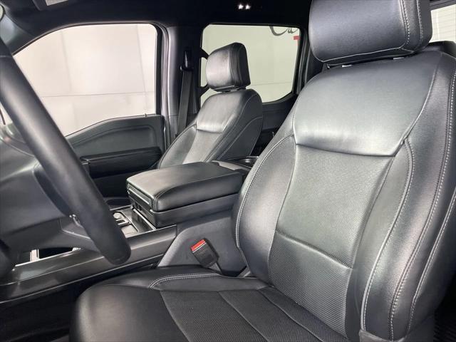 used 2023 Ford F-150 car, priced at $56,343